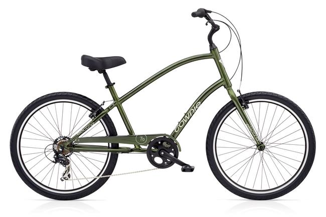 MENS TOWNIE 7D